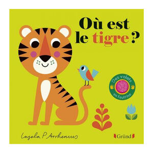 Où est le tigre ?  