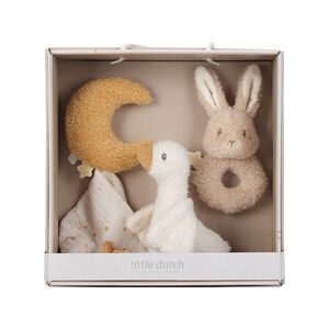 Coffret cadeau 3 pièces Newborn Naturals 