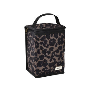 Pochette repas isotherme Léopard 