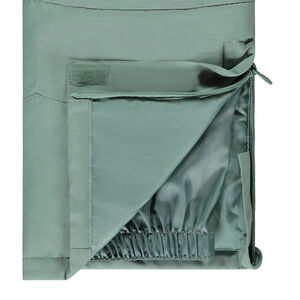 Pantalon de ski uni à bretelles amovibles pour garçon 