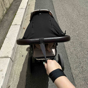 Sangle de sécurité universelle pour poussette 