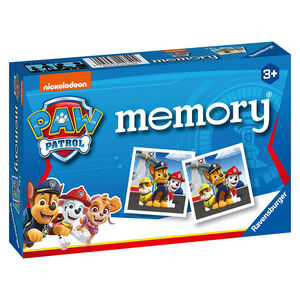 Jeux Stratégie & Réflexion Jeu Educatif Memory Pat'Patrouille 