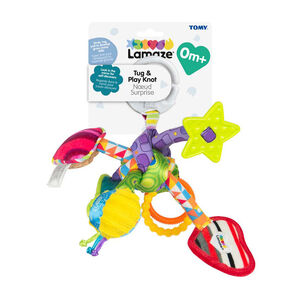 Hochet noeud surprise  