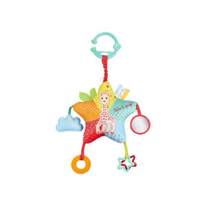 Hochet d'activités étoile 