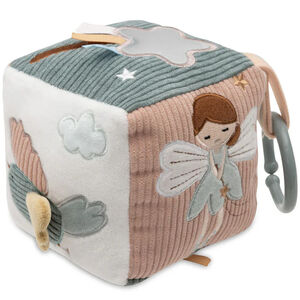 Jouet 1er age Cube d'activités - Lovely Birds 