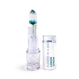 Rose à lèvres magique turquoise Flower In A Box citron 