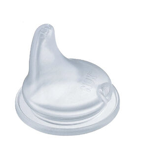 Tétine en silicone pour tasses d'apprentissage Nuk 