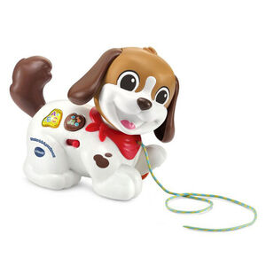 Toutou 1,2,3 Promène-moi 