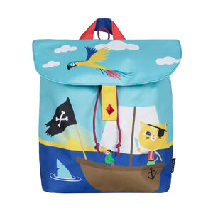 Grand sac à dos Team Kids chat pirate 