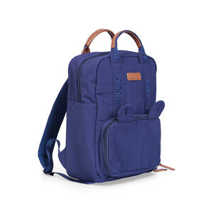 Sac à dos enfant Mini Club Signature urban navy 