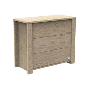 Commode 3 tiroirs Antonin - Bois 