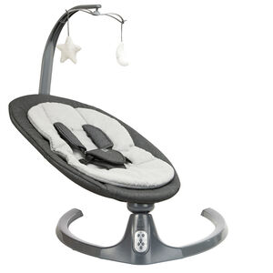 Balancelle électrique Swing avec Bluetooth 