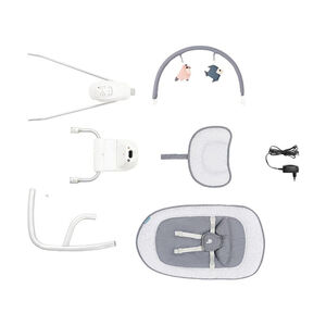 Balancelle multifonctions Swoon Light 