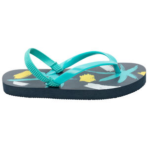 Tongs print palmier pour garçon 