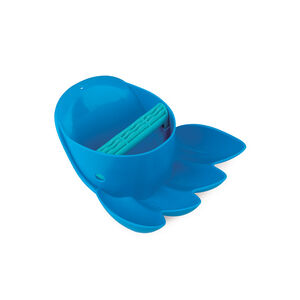 Patte puissante à sable bleue 