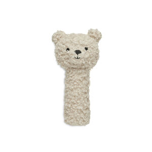 Hochet Teddy Bear Naturel 