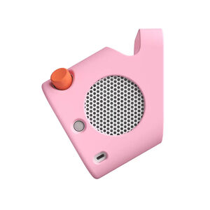 Housse en silicone Adventure Jacket pour Yoto Player 3ème gen. rose 