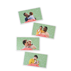 Jeu de cartes Couvade  