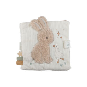 Livre d'activité en tissu Newborn Naturals  