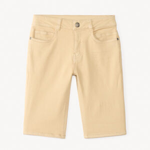 Bermuda effet jean pour garçon 