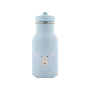 Gourde en acier inoxydable 350 ml - Mr Alpaga Main Gourde en acier inoxydable 350 ml - Mr Alpaga