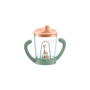 Tasse anti-fuite pastel 