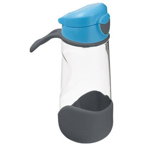 Gourde Sport avec bec 450ml Bleu 12m+ 