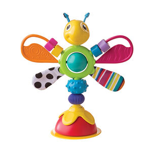 Hochet de table - Freddie la Luciole 