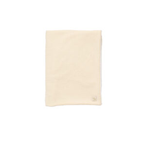 Couverture uni vanilla  