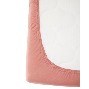 Drap housse en jersey 60 x 120 cm 