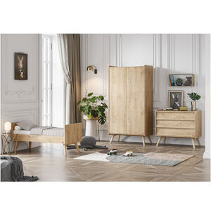 Armoire 2 portes - Vintage Bois 