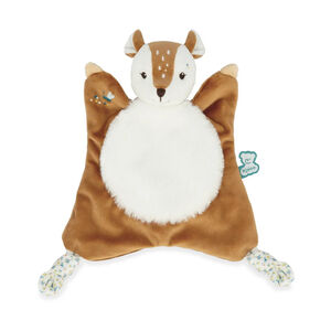 Doudou plat Nathan le faon 