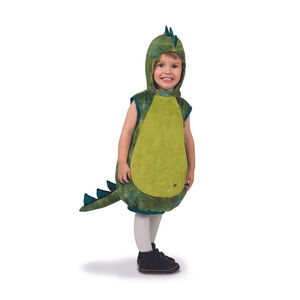 Déguisement bébé Spike le dino 18-24 mois 