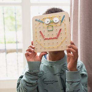 Mallette de jeu Geobard  