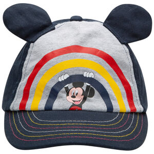 Casquette en twill à oreilles et print Mickey Disney 