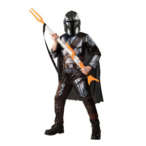 Déguisement The Mandalorian Star Wars taille 3-4 ans 