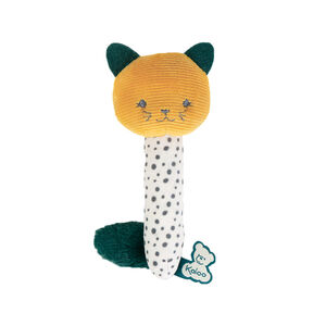 Stimuli hochet Ma maracas - Chat 