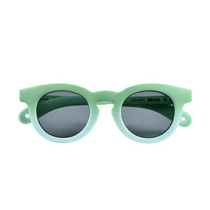 Lunettes de soleil avec cordon 9-24M Delight rainbow green 