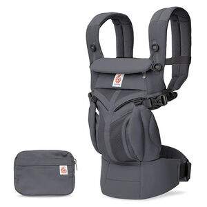 Porte-bébé Upsie Sling Charcoal Grey 