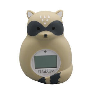 Rakü Thermomètre de bain numérique 3 en 1 °C/°F 