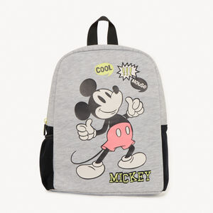 Sac à dos printé Mickey Disney pour garçon 