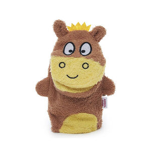 Gant de toilette cheval 