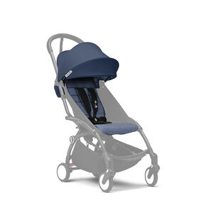 Pack couleur 6+ Stokke® YOYO® - bleu Air France 