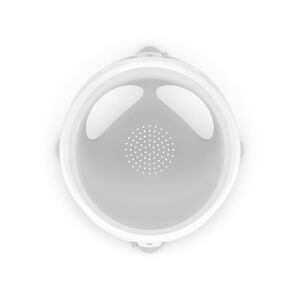 Anneau de bain en plastique doux – Gris 