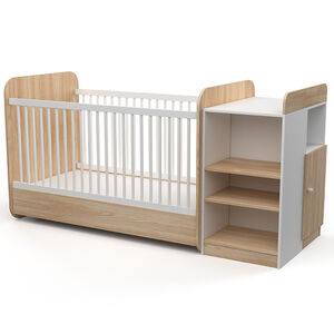 Lit combiné Evolubed 70x140 cm / 90x190 cm 