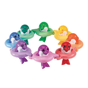 Jouet de bain - Do Ré Mi Dauphins 