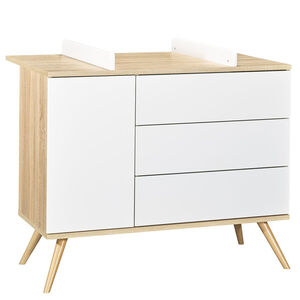 Commode Seventies - Blanc 