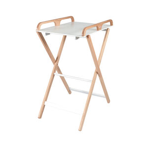 Table à Langer Jade pliante – Hybride Blanc  