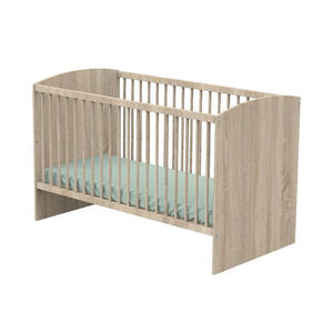 Lit évolutif Little Big Bed access 70 x 140 cm - Bois 