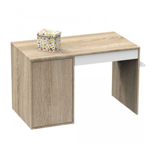 Commode et plan à langer Nova évolutive – Blanc Lin 